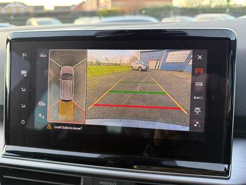 SEAT Tarraco 1.5 EcoTSI EVO FR Sport DSG Euro 6 (s/s) 5dr - U79628