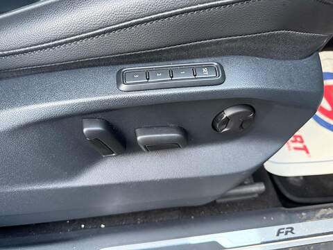 SEAT Tarraco 1.5 EcoTSI EVO FR Sport DSG Euro 6 (s/s) 5dr - U79628