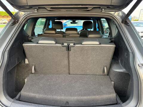 SEAT Tarraco 1.5 EcoTSI EVO FR Sport DSG Euro 6 (s/s) 5dr - U79628