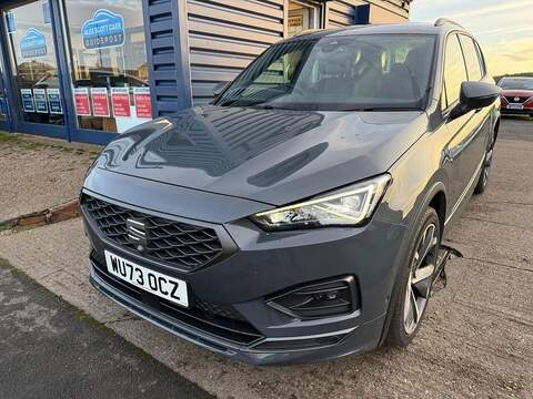 SEAT Tarraco Karoq SE L SUV 1 Automatic Petrol