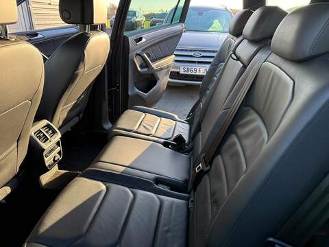 SEAT Tarraco 1.5 EcoTSI EVO FR Sport DSG Euro 6 (s/s) 5dr - U79628