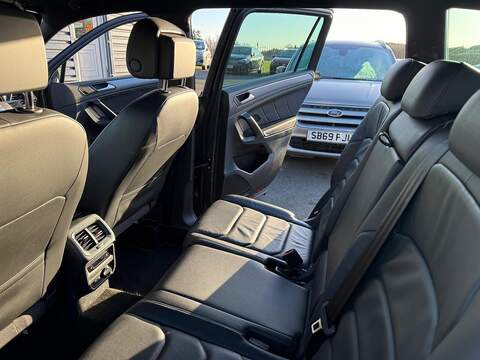 SEAT Tarraco 1.5 EcoTSI EVO FR Sport DSG Euro 6 (s/s) 5dr - U79628