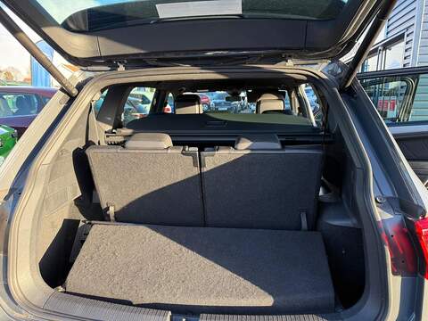 SEAT Tarraco 1.5 EcoTSI EVO FR Sport DSG Euro 6 (s/s) 5dr - U79628