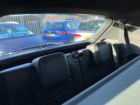 SEAT Tarraco 1.5 EcoTSI EVO FR Sport DSG Euro 6 (s/s) 5dr - U79628