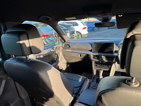 SEAT Tarraco 1.5 EcoTSI EVO FR Sport DSG Euro 6 (s/s) 5dr - U79628