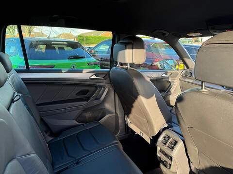 SEAT Tarraco 1.5 EcoTSI EVO FR Sport DSG Euro 6 (s/s) 5dr - U79628