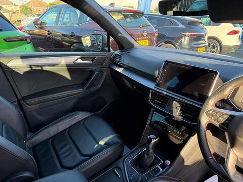 SEAT Tarraco 1.5 EcoTSI EVO FR Sport DSG Euro 6 (s/s) 5dr - U79628