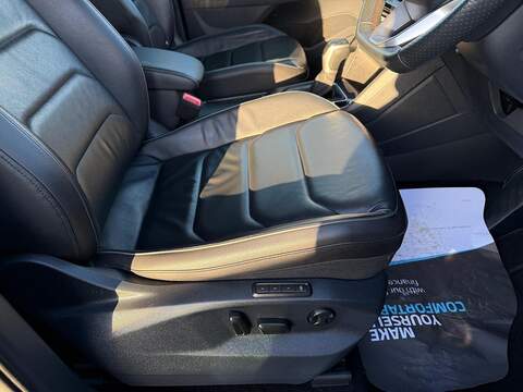 SEAT Tarraco 1.5 EcoTSI EVO FR Sport DSG Euro 6 (s/s) 5dr - U79628