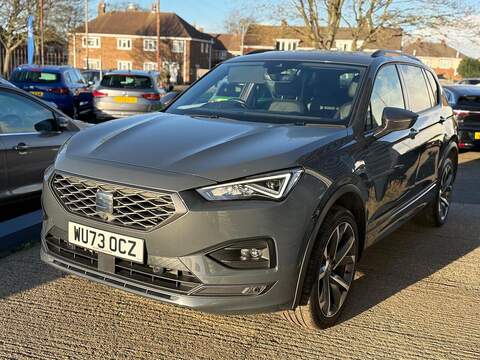 SEAT Tarraco Kuga ST-Line X Edition SUV 2 Automatic Petrol Plug-in Hybrid