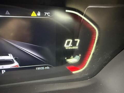 MG MG HS 1.5 T-GDI Excite DCT Euro 6 (s/s) 5dr - U79629