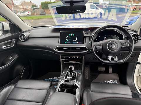 MG MG HS 1.5 T-GDI Excite DCT Euro 6 (s/s) 5dr - U79629