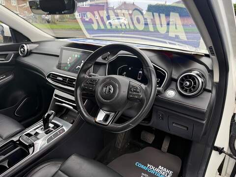 MG MG HS 1.5 T-GDI Excite DCT Euro 6 (s/s) 5dr - U79629