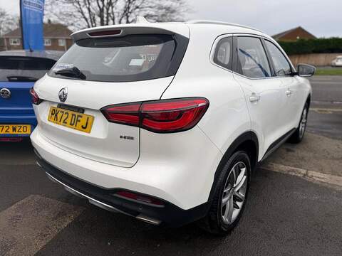 MG MG HS 1.5 T-GDI Excite DCT Euro 6 (s/s) 5dr - U79629