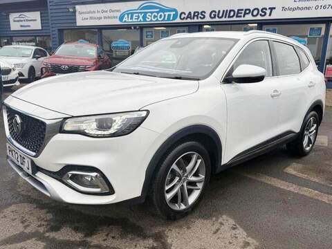 MG MG HS 1.5 T-GDI Excite DCT Euro 6 (s/s) 5dr - U79629