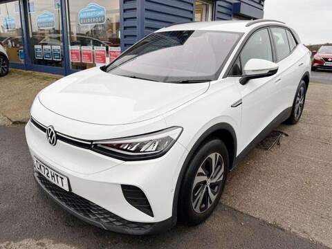 Volkswagen ID.4 2.0 TDI SE Estate 5dr Diesel DSG Euro 6 (s/s) (150 ps)