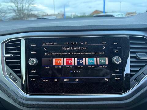 Volkswagen T-Roc 1.0 TSI Active Euro 6 (s/s) 5dr - U79640