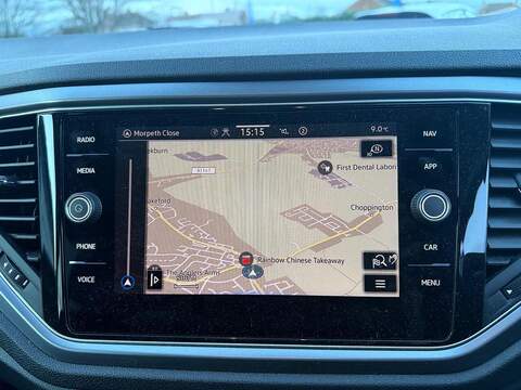 Volkswagen T-Roc 1.0 TSI Active Euro 6 (s/s) 5dr - U79640