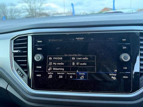 Volkswagen T-Roc 1.0 TSI Active Euro 6 (s/s) 5dr - U79640