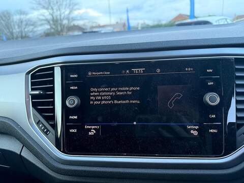 Volkswagen T-Roc 1.0 TSI Active Euro 6 (s/s) 5dr - U79640