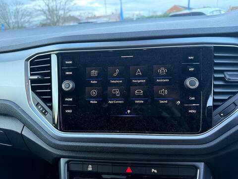 Volkswagen T-Roc 1.0 TSI Active Euro 6 (s/s) 5dr - U79640