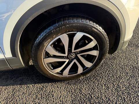 Volkswagen T-Roc 1.0 TSI Active Euro 6 (s/s) 5dr - U79640