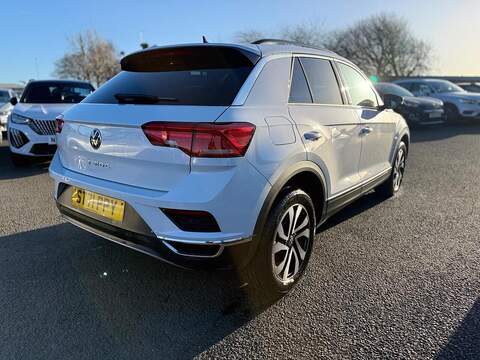Volkswagen T-Roc 1.0 TSI Active Euro 6 (s/s) 5dr - U79640