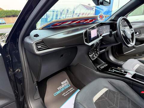 Vauxhall Mokka 1.2 Turbo Ultimate Auto Euro 6 (s/s) 5dr - U79645