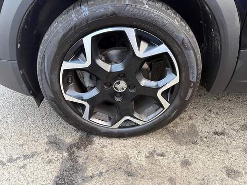 Vauxhall Mokka 1.2 Turbo Ultimate Auto Euro 6 (s/s) 5dr - U79645