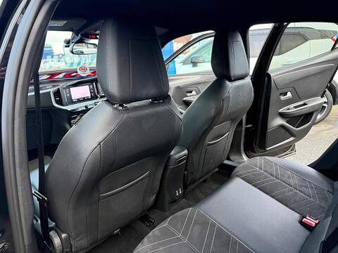 Vauxhall Mokka 1.2 Turbo Ultimate Auto Euro 6 (s/s) 5dr - U79645