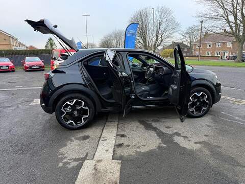 Vauxhall Mokka 1.2 Turbo Ultimate Auto Euro 6 (s/s) 5dr - U79645