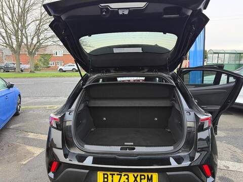 Vauxhall Mokka 1.2 Turbo Ultimate Auto Euro 6 (s/s) 5dr - U79645