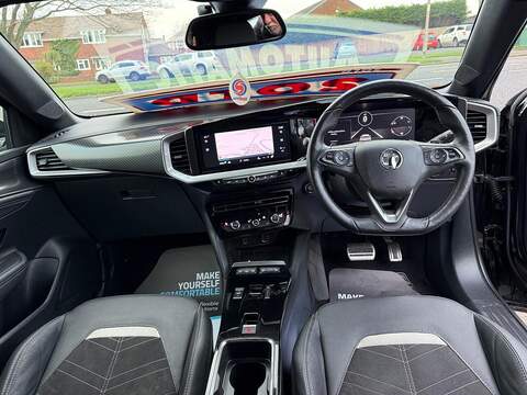 Vauxhall Mokka 1.2 Turbo Ultimate Auto Euro 6 (s/s) 5dr - U79645