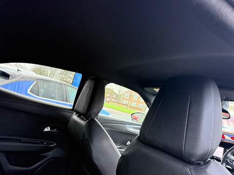 Vauxhall Mokka 1.2 Turbo Ultimate Auto Euro 6 (s/s) 5dr - U79645