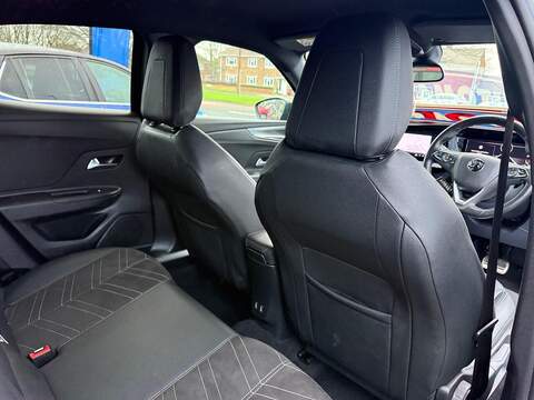 Vauxhall Mokka 1.2 Turbo Ultimate Auto Euro 6 (s/s) 5dr - U79645