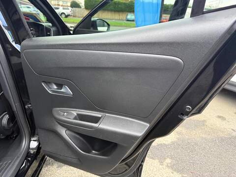 Vauxhall Mokka 1.2 Turbo Ultimate Auto Euro 6 (s/s) 5dr - U79645