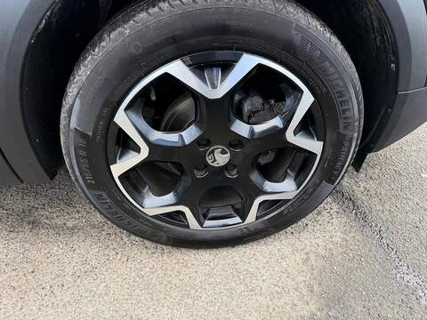 Vauxhall Mokka 1.2 Turbo Ultimate Auto Euro 6 (s/s) 5dr - U79645