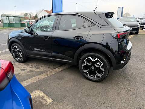 Vauxhall Mokka 1.2 Turbo Ultimate Auto Euro 6 (s/s) 5dr - U79645