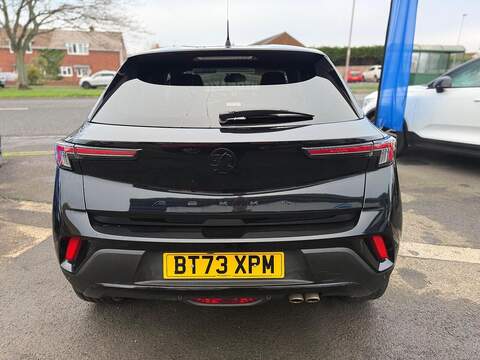 Vauxhall Mokka 1.2 Turbo Ultimate Auto Euro 6 (s/s) 5dr - U79645