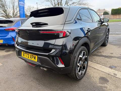Vauxhall Mokka 1.2 Turbo Ultimate Auto Euro 6 (s/s) 5dr - U79645