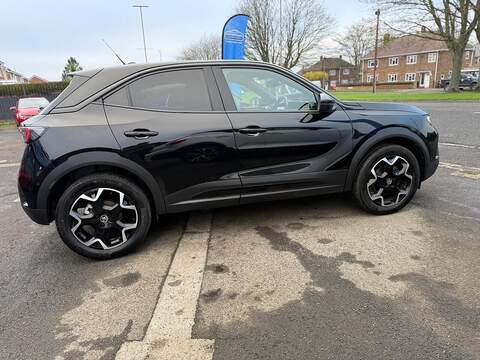 Vauxhall Mokka 1.2 Turbo Ultimate Auto Euro 6 (s/s) 5dr - U79645