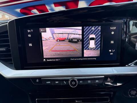 Vauxhall Mokka 1.2 Turbo Ultimate Auto Euro 6 (s/s) 5dr - U79645