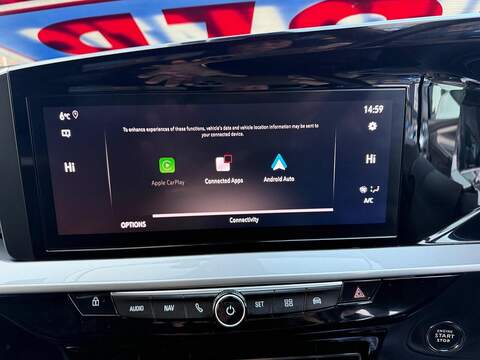 Vauxhall Mokka 1.2 Turbo Ultimate Auto Euro 6 (s/s) 5dr - U79645