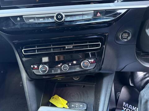 Vauxhall Mokka 1.2 Turbo Ultimate Auto Euro 6 (s/s) 5dr - U79645