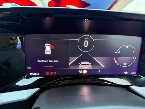 Vauxhall Mokka 1.2 Turbo Ultimate Auto Euro 6 (s/s) 5dr - U79645