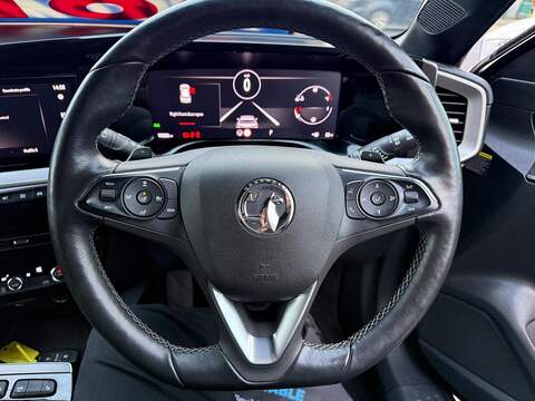 Vauxhall Mokka 1.2 Turbo Ultimate Auto Euro 6 (s/s) 5dr - U79645