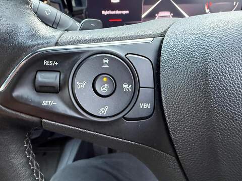 Vauxhall Mokka 1.2 Turbo Ultimate Auto Euro 6 (s/s) 5dr - U79645