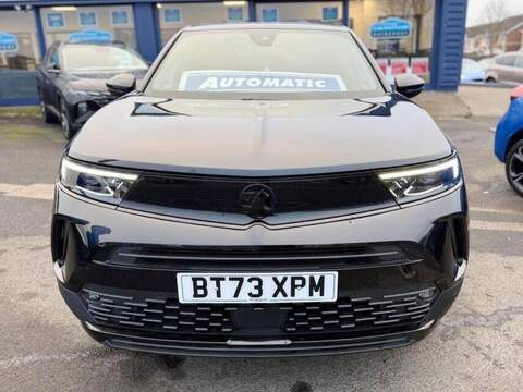 Vauxhall Mokka 1.2 Turbo Ultimate Auto Euro 6 (s/s) 5dr - U79645
