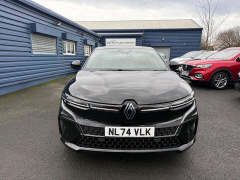 Renault Megane E-Tech comfort range 60kWh techno Auto 5dr (22kW Charger) - U79646