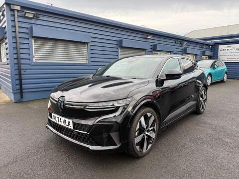 Renault Megane E-Tech comfort range 60kWh techno Auto 5dr (22kW Charger) - U79646