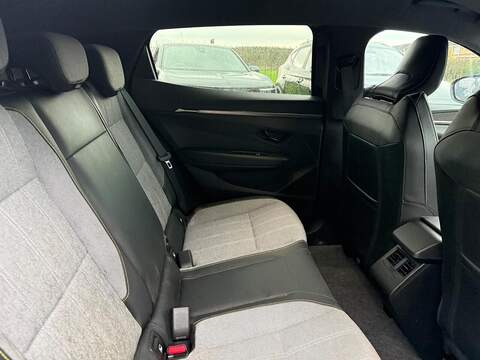 Renault Megane E-Tech comfort range 60kWh techno Auto 5dr (22kW Charger) - U79646